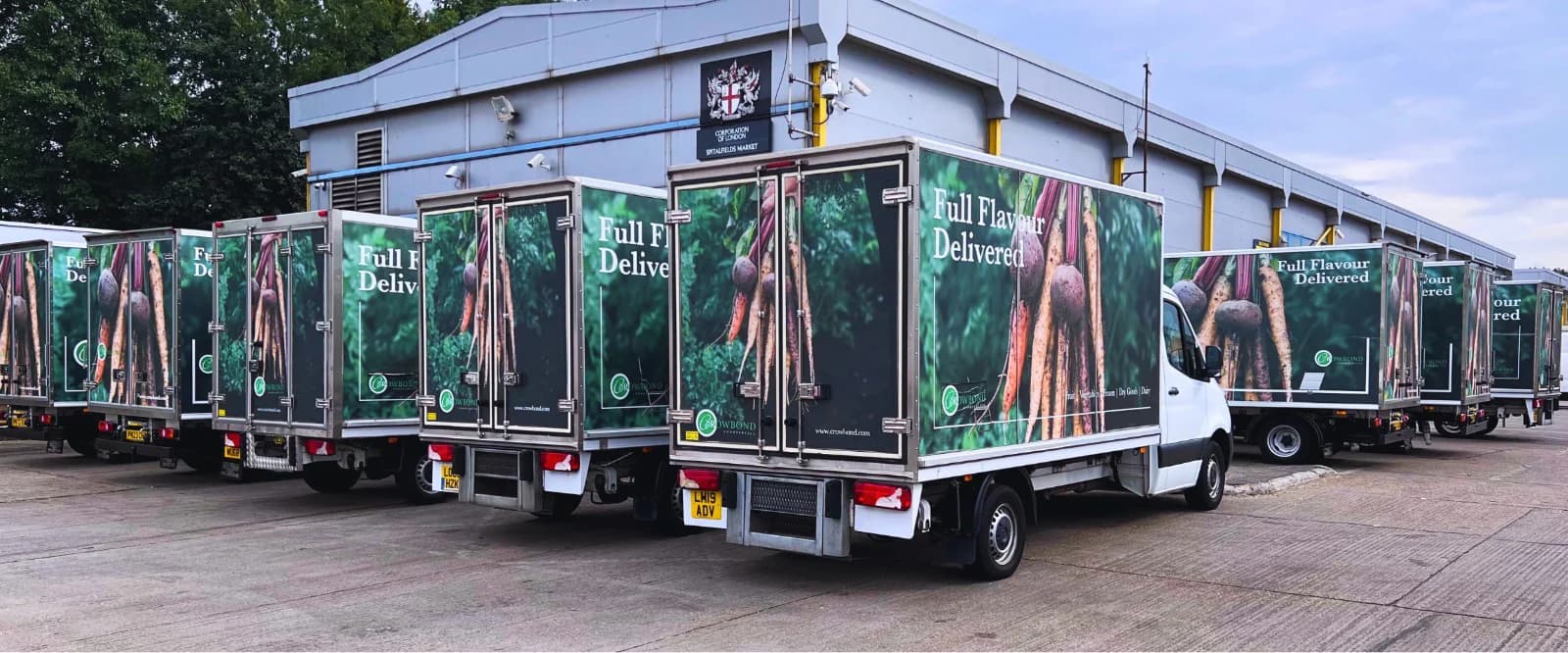 Crowbond runs on ORBN Digital custom software